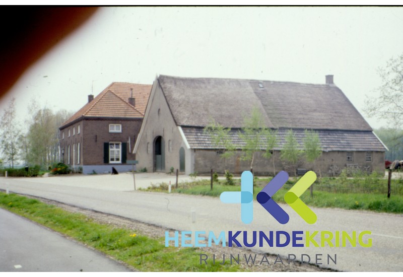 Pannerden Berghoofdseweg Coll. HKR